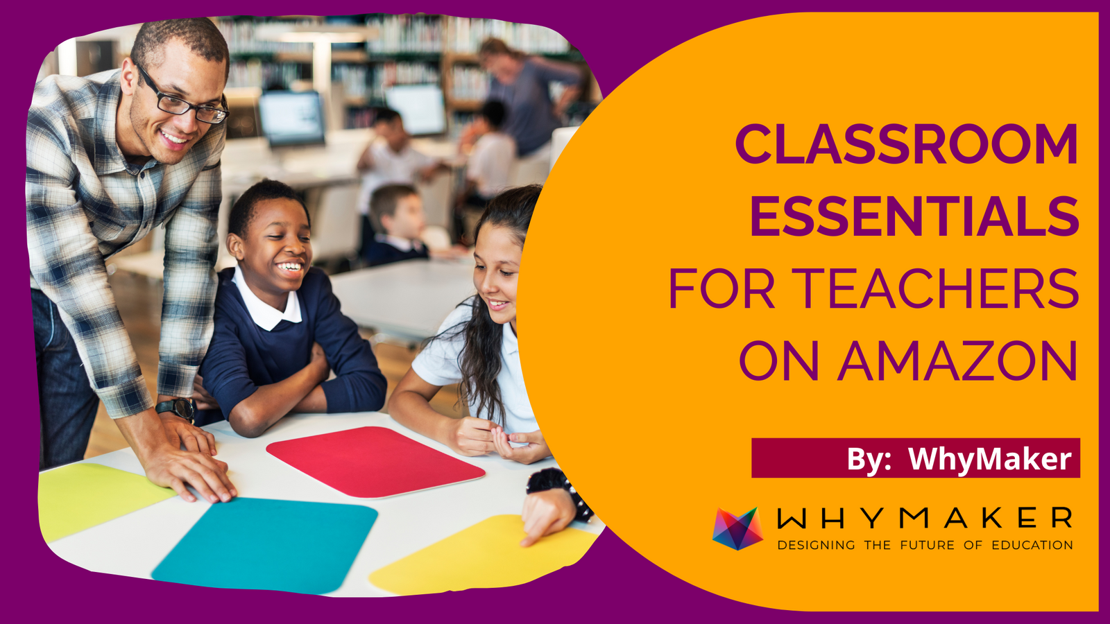 Classroom Essentials For Teachers On Amazon