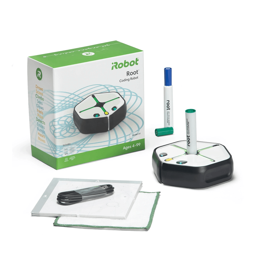Root® Pro Coding Robot – WhyMaker