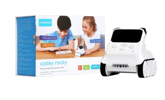 MakeBlock Codey Rocky Coding Robot (international version) - WhyMaker