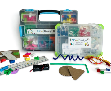 3DuxDesign GoBox Pro-LED lighting - WhyMaker