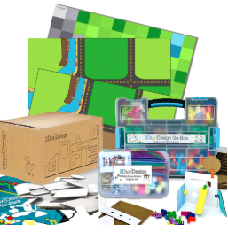 3DuxDesign Prek-2 Class Bundle - WhyMaker