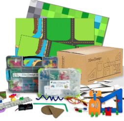 3DuxDesign Grades 3-5 Bundle - WhyMaker