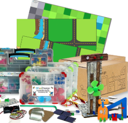 3DuxDesign Ultimate Maker Space Bundle - WhyMaker