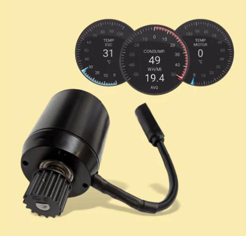 Lectec - Power + Upgrade Pack - WhyMaker