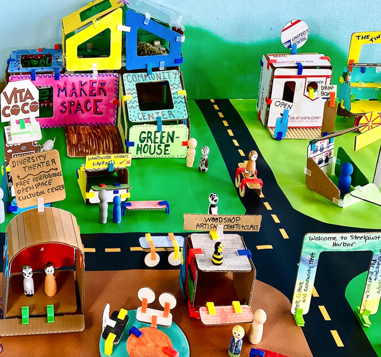 3DuxDesign Global Futures Design Lab - WhyMaker