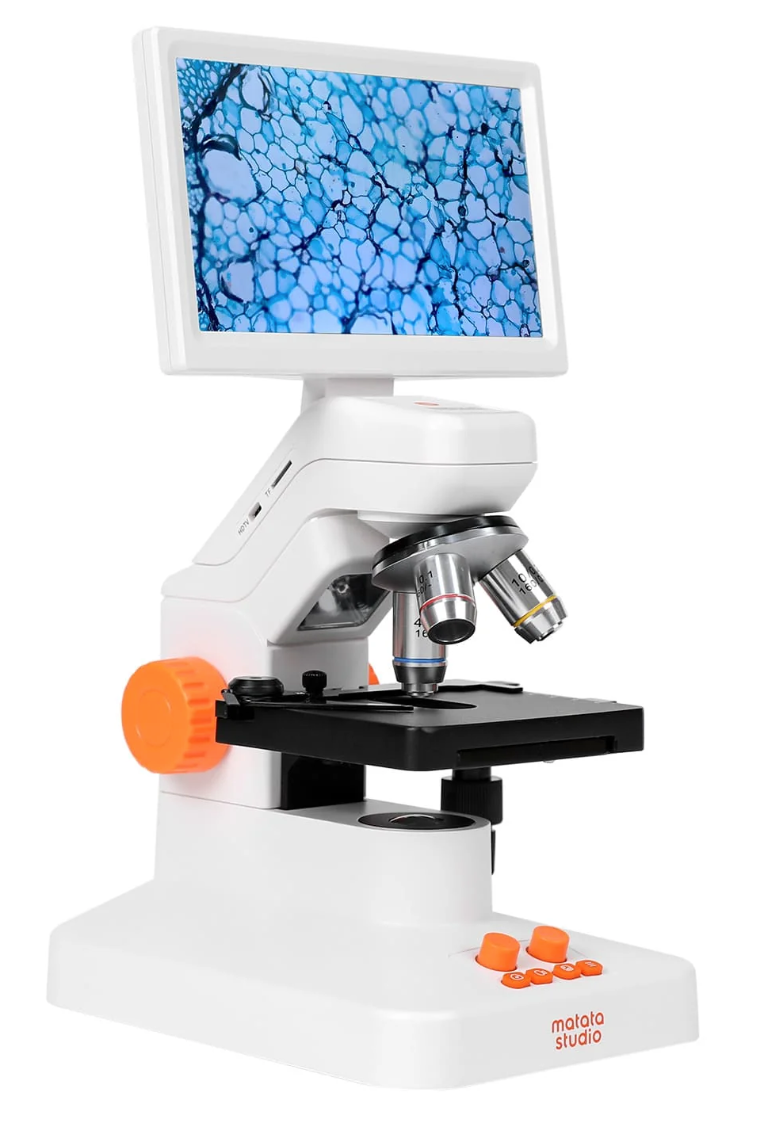 MatataStudio Intelligent Microscope MT3 - WhyMaker