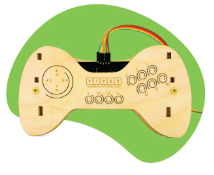 Piper Make Game Controller - WhyMaker