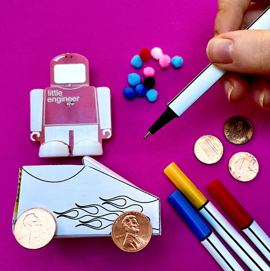 Lectrify - Pizza Racer Party Pack - WhyMaker