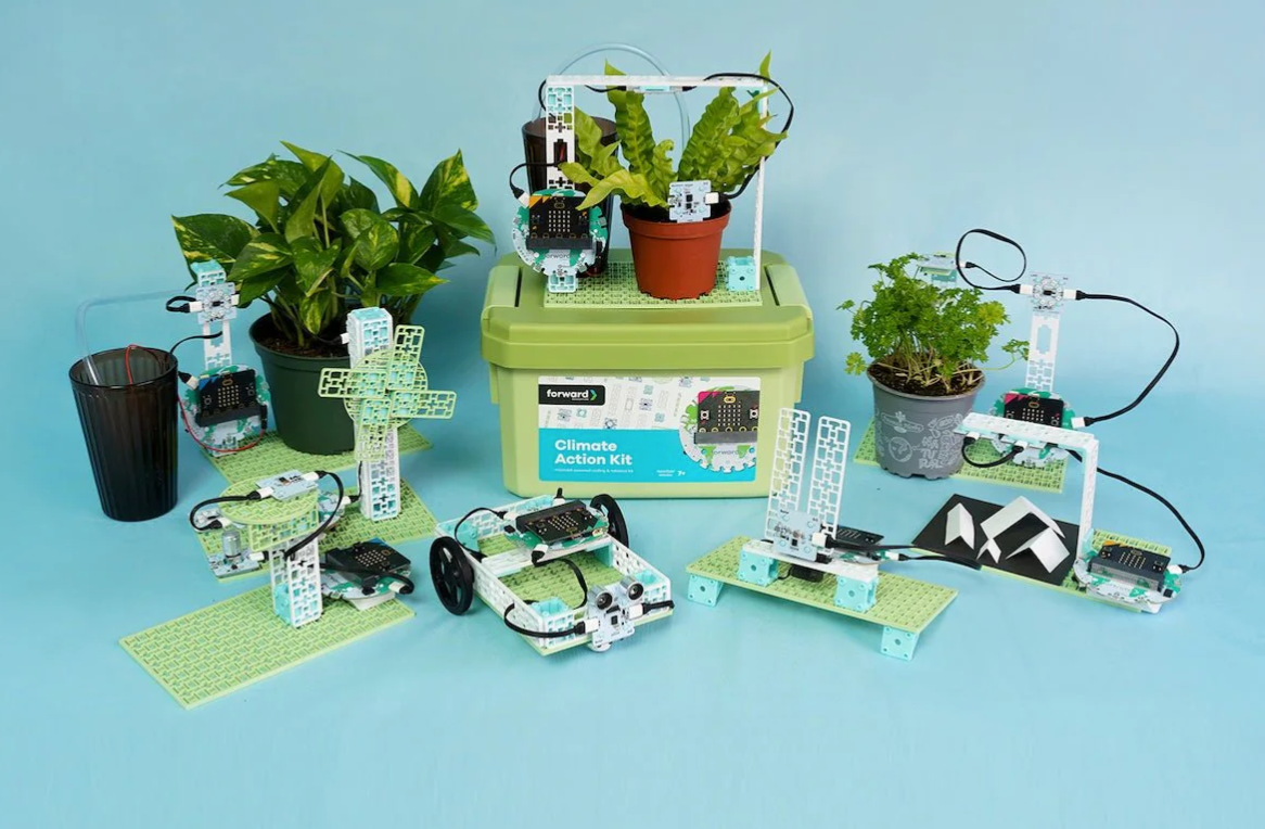 Forward Education - Climate Action Kit - WhyMaker