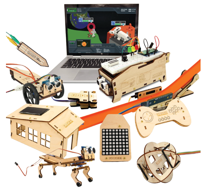 Piper Make Classroom Bundle 3