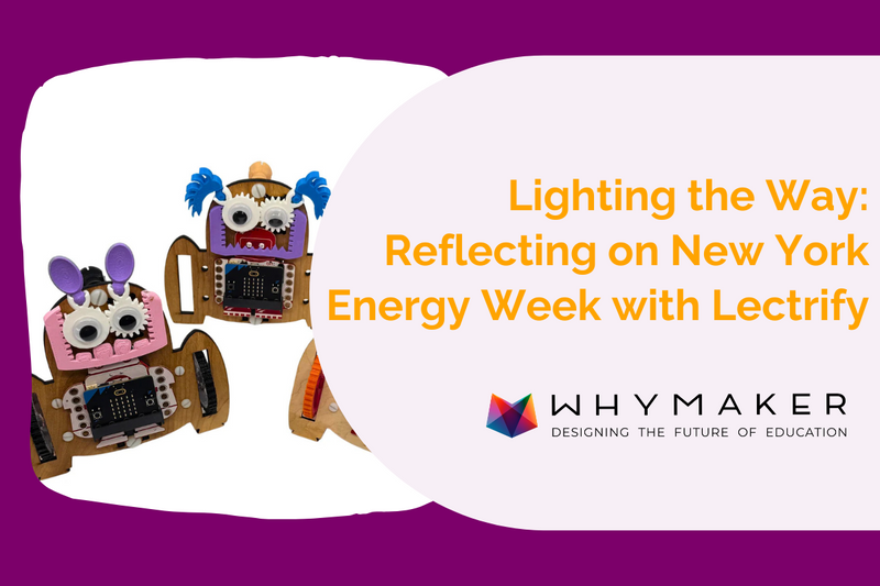 Lighting the Way: Reflecting on New York Energy Week with Lectrify