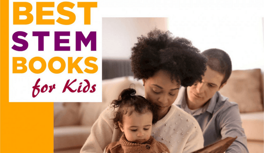 The Top 10 Best STEM Books For Kids