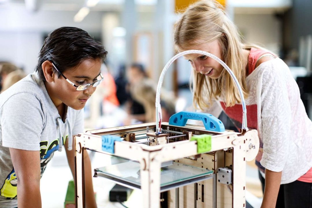 How 3D Printing Cloud Platforms Changed Teachers' Classrooms for Good