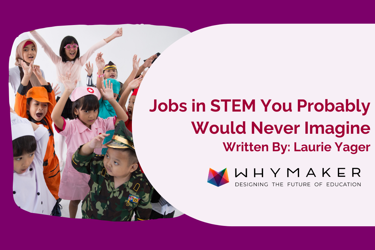 Jobs in STEM You Probably Would Never Imagine