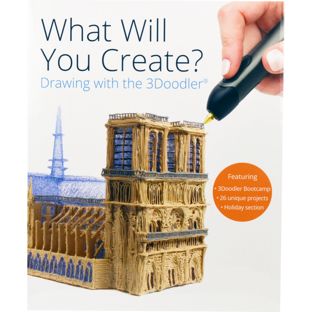 3Doodler Project Book - WhyMaker