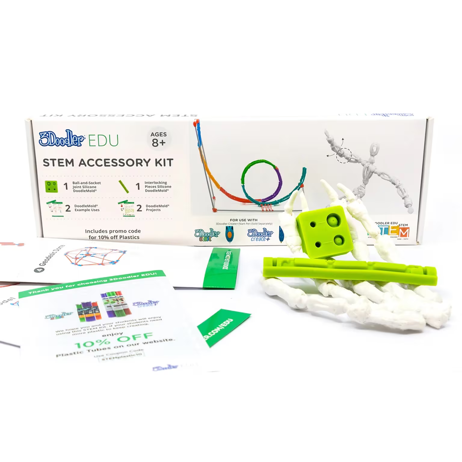 3Doodler Create+ & Start STEM Kit – WhyMaker