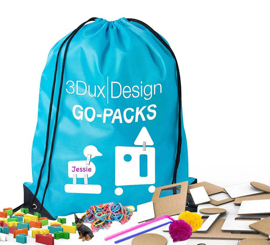 3DuxDesign GO-Pack Individual Kit - WhyMaker