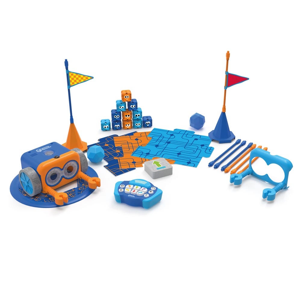 Botley® 2.0 the Coding Robot Activity Set - WhyMaker