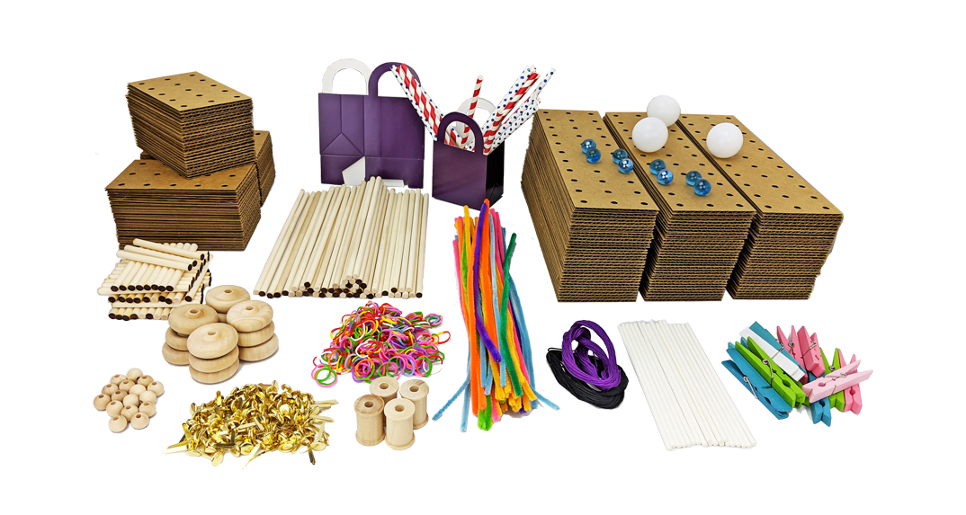 DazzLinks Beams Classpack Contraptions Kit – WhyMaker