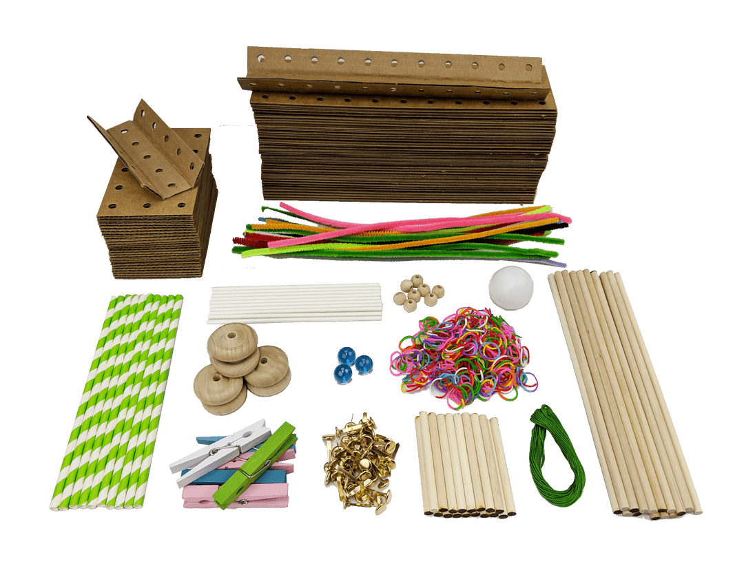 DazzLinks Beams Small Group Contraptions Kit | WhyMaker