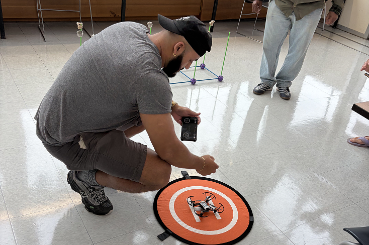 Drone training program