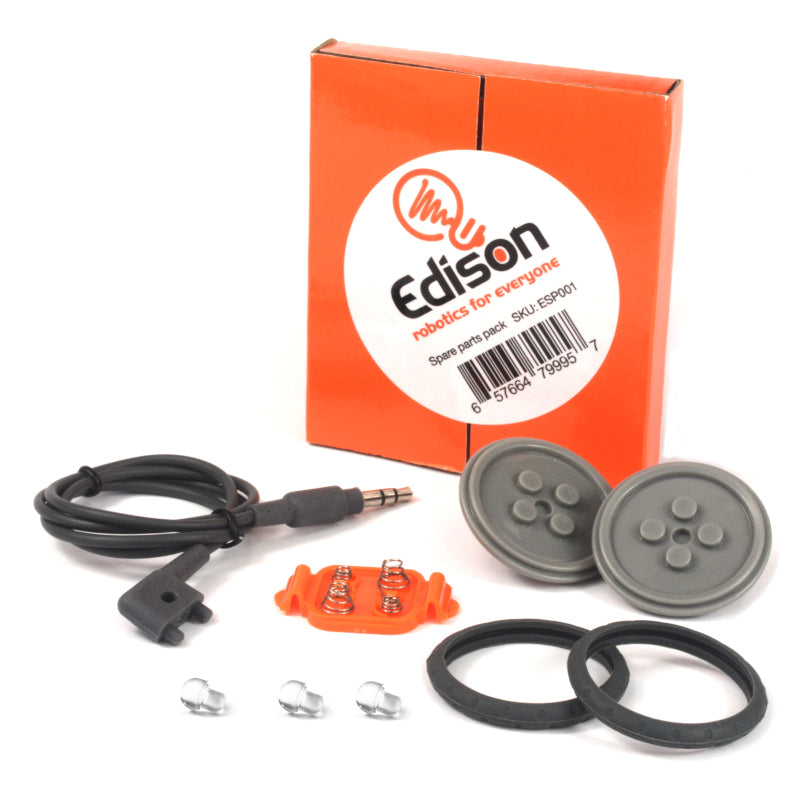 Edison Spare Parts Pack - WhyMaker