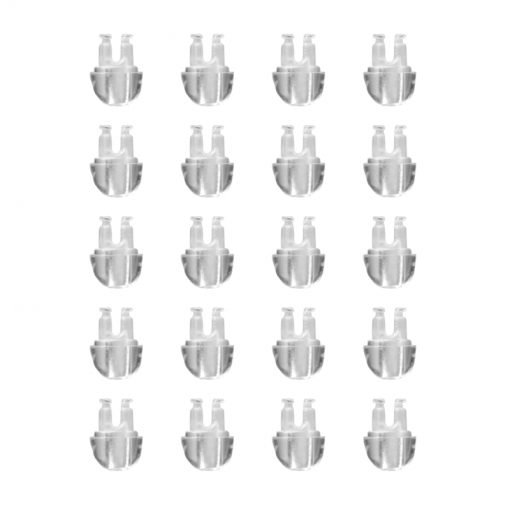 Edison Spare Skid 20 Pack - WhyMaker