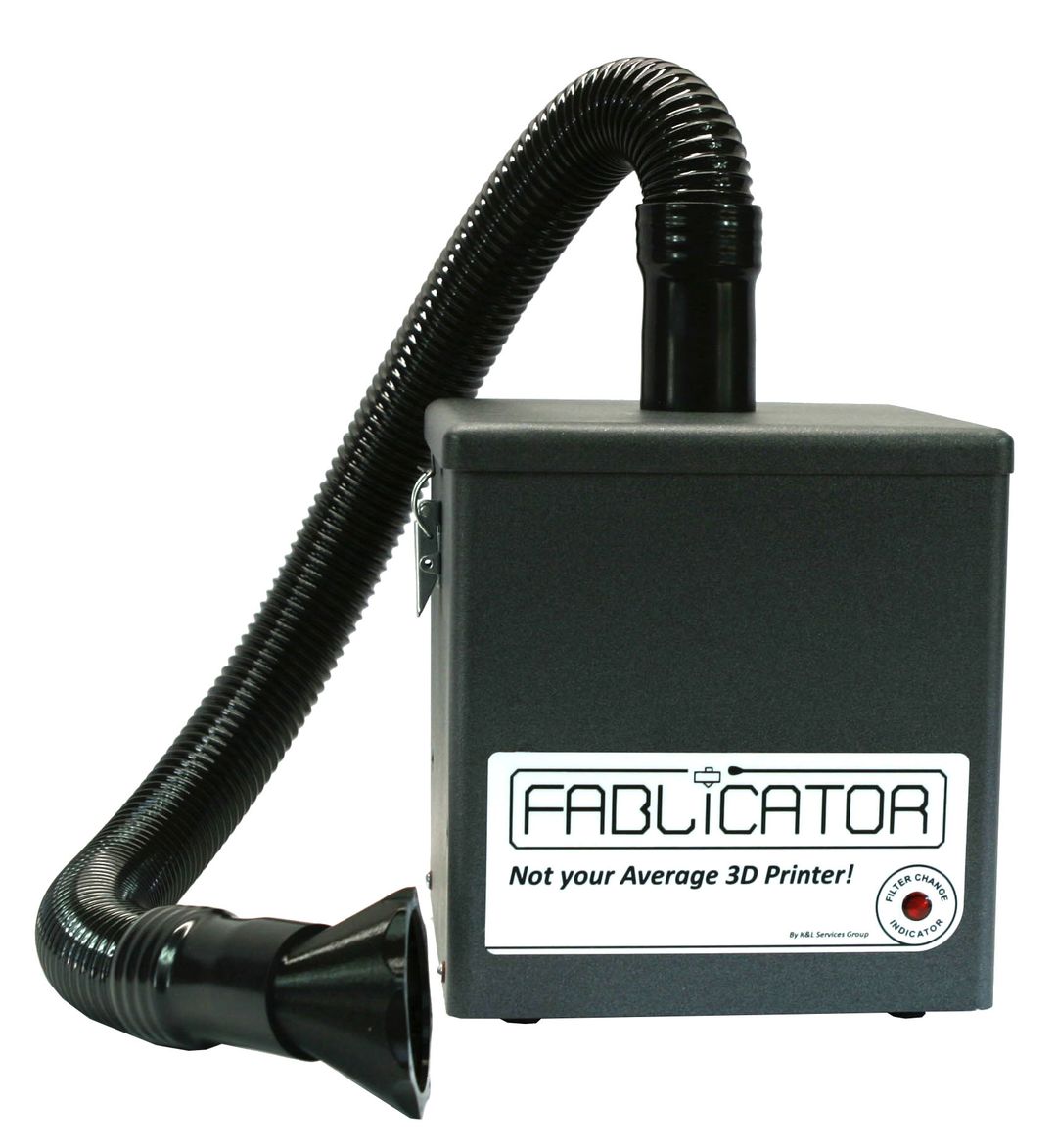 Fablicator 3D Print-PRO Fume Extractor | WhyMaker