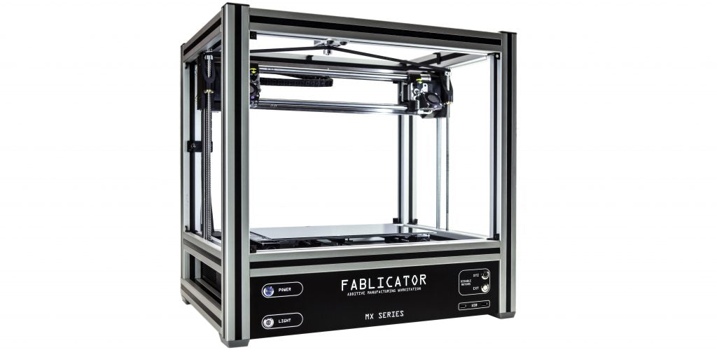 Fablicator MX - WhyMaker