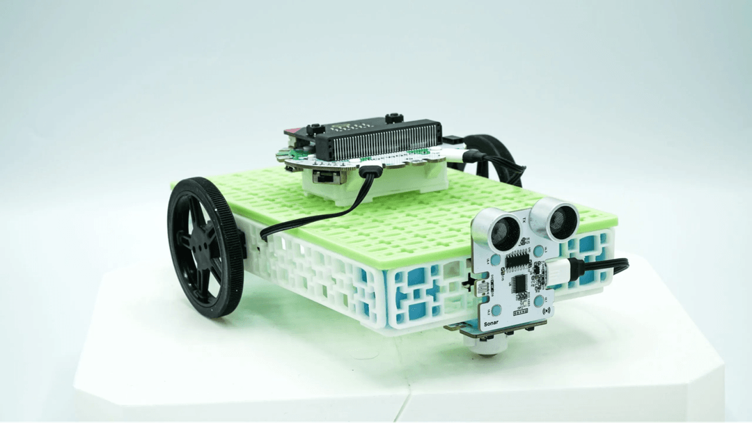 Forward Education Smart Vehicles Kit - WhyMaker