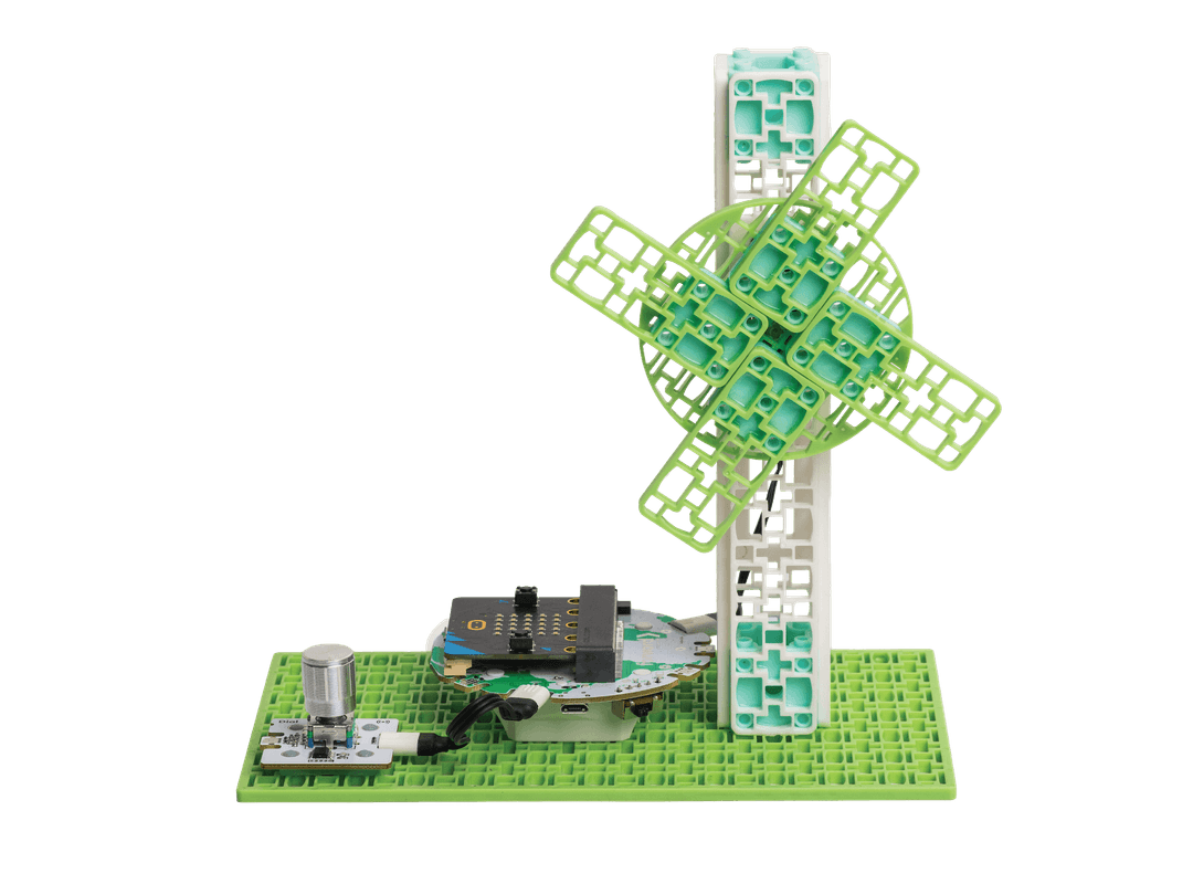 Forward Education Wind Turbine Kit - WhyMaker