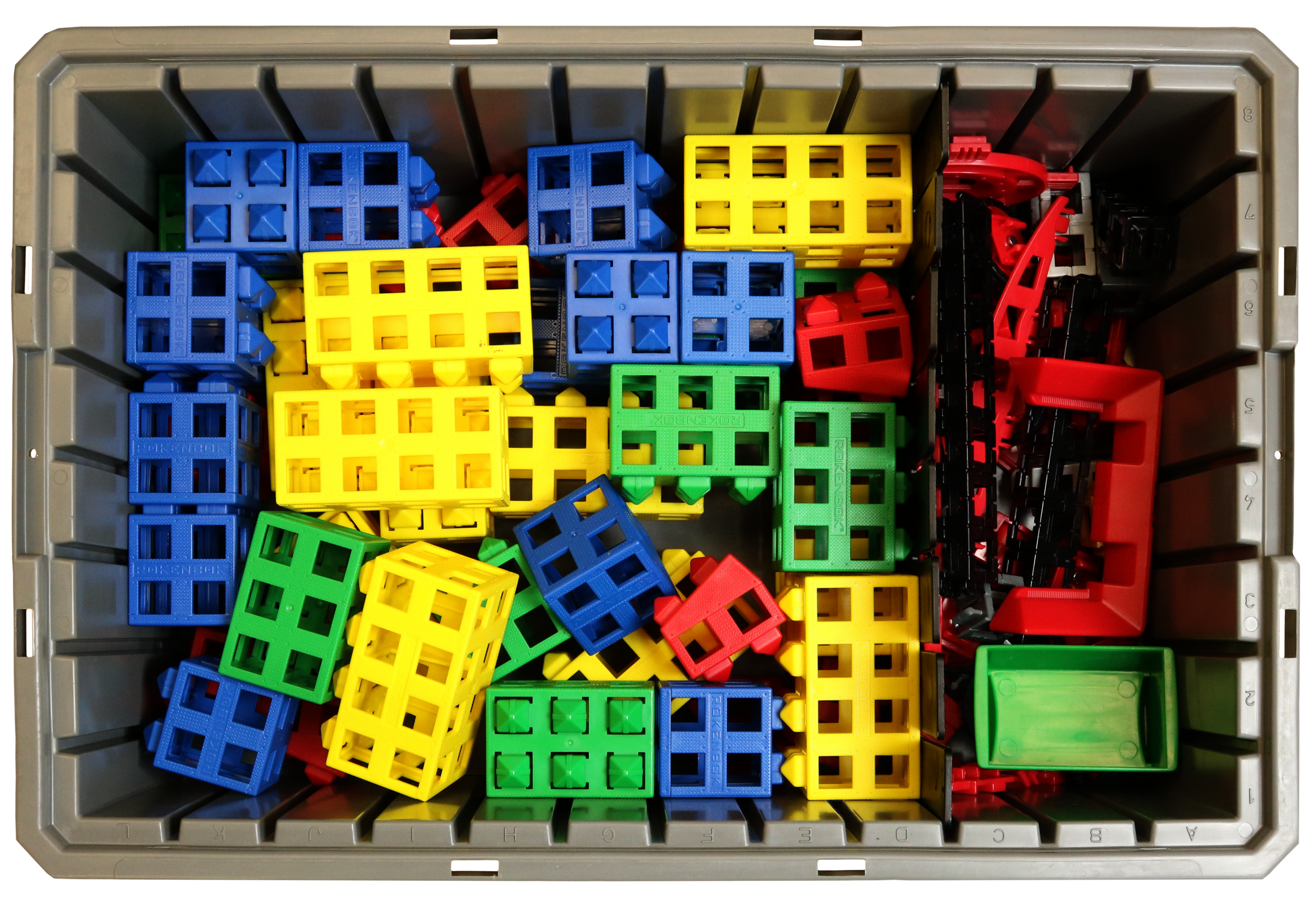 Kid Spark - Foundational Fluencies STEM Lab - WhyMaker