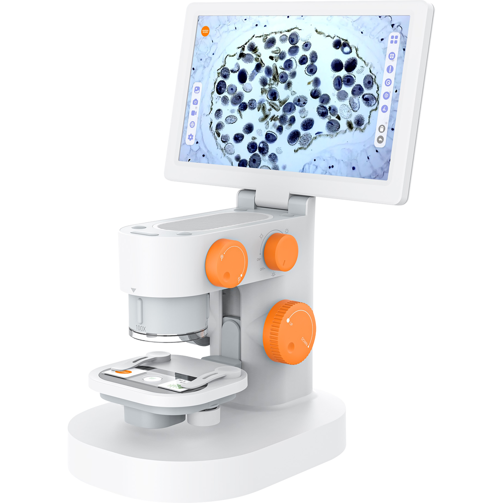 MatataStudio Intelligent Microscope MX - WhyMaker