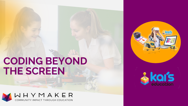 From Screen-Free Coding to Career-Ready STEM Pathways