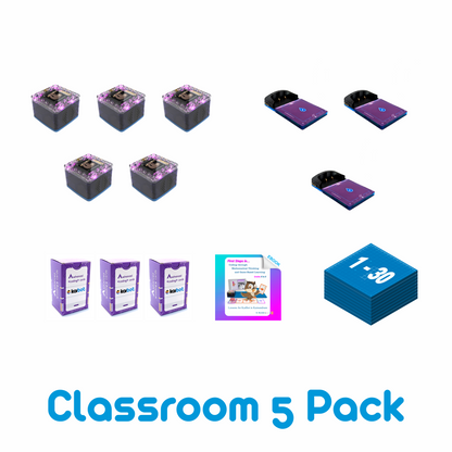 KaiBot Classroom Pack - WhyMaker