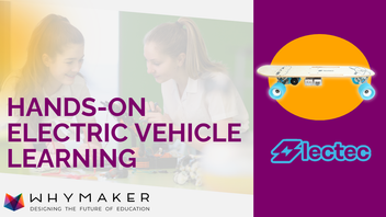 Lectec - Arduino Module – WhyMaker