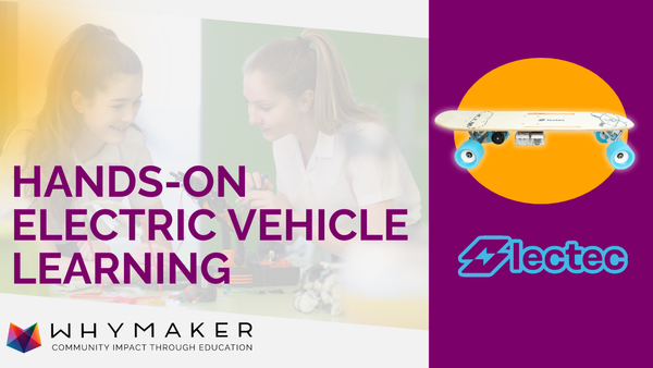 Hands-on Learning Through Buildable Electric Vehicle Kits with Lectec