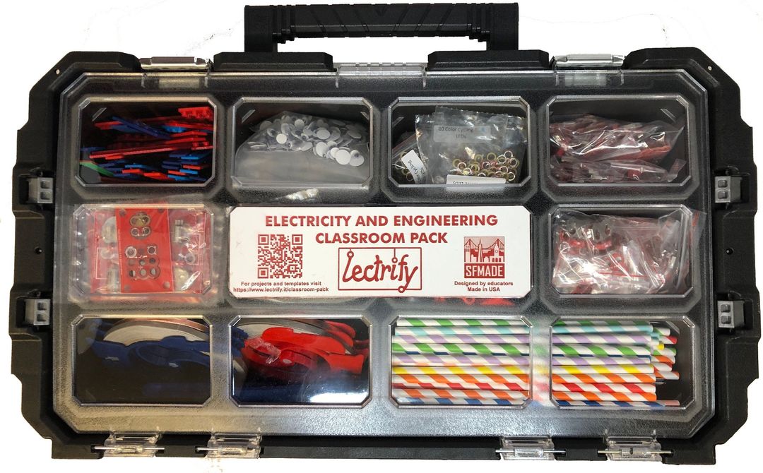 Lectrify - Electricity and Engineering Classroom Pack - WhyMaker