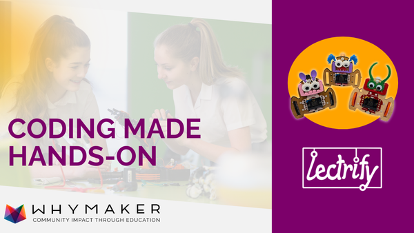 Learn to Code with Lectrify