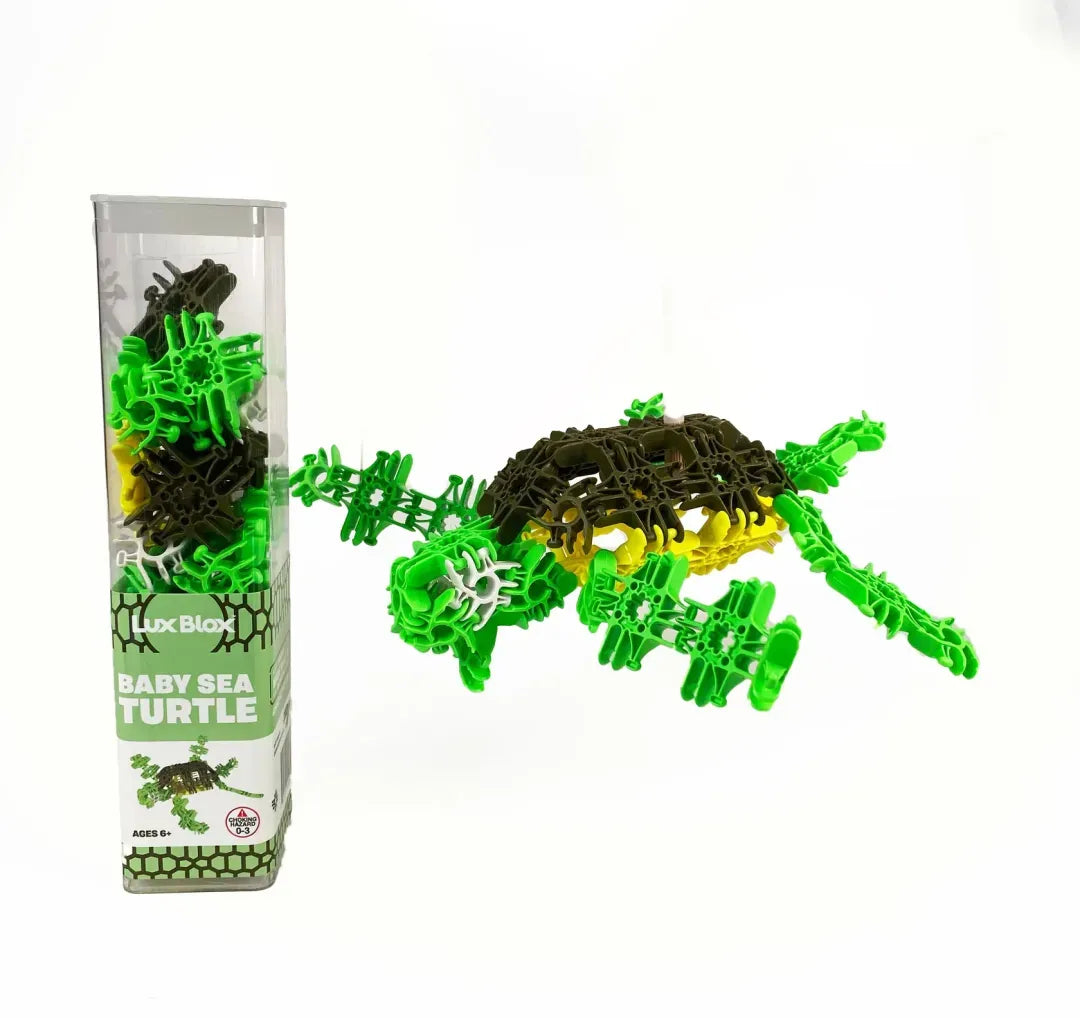 Lux Blox Baby Sea Turtle - WhyMaker