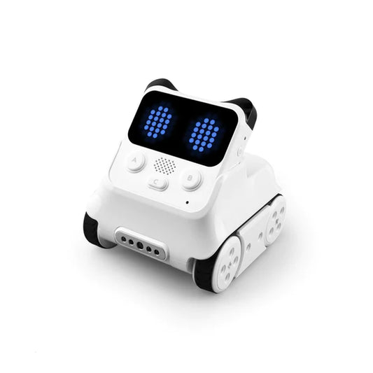 MakeBlock Codey Rocky Educational Coding Robot - WhyMaker