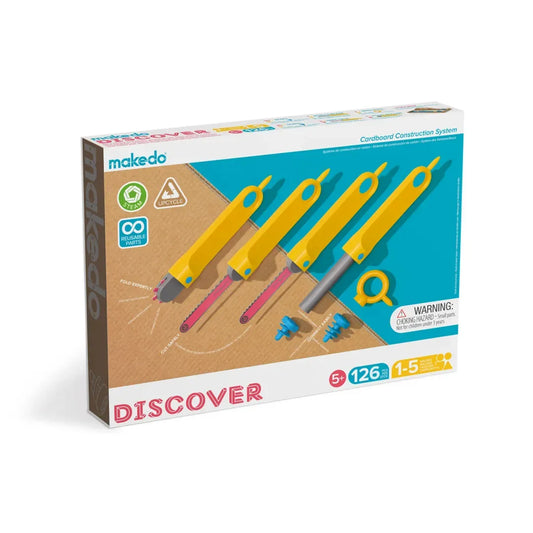 Makedo Discover - WhyMaker