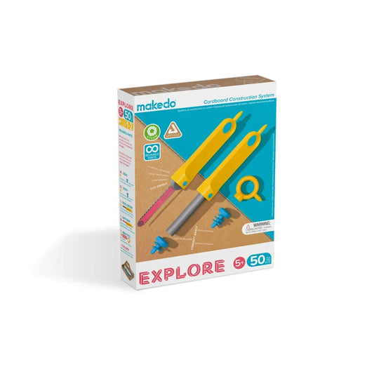 Makedo Explore - WhyMaker