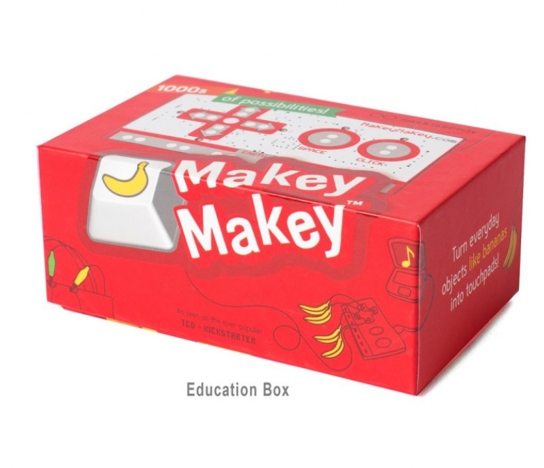 Makey Makey Classic: An Invention Kit for Everyone - WhyMaker