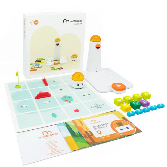 MatataStudio Coding Set - WhyMaker