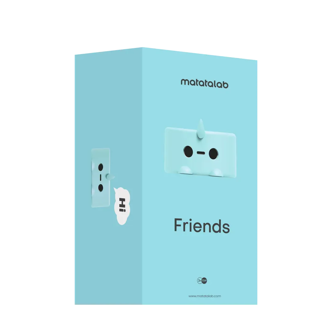 MatataStudio Friends - WhyMaker