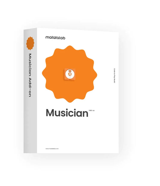 MatataStudio Musician Add-on - WhyMaker