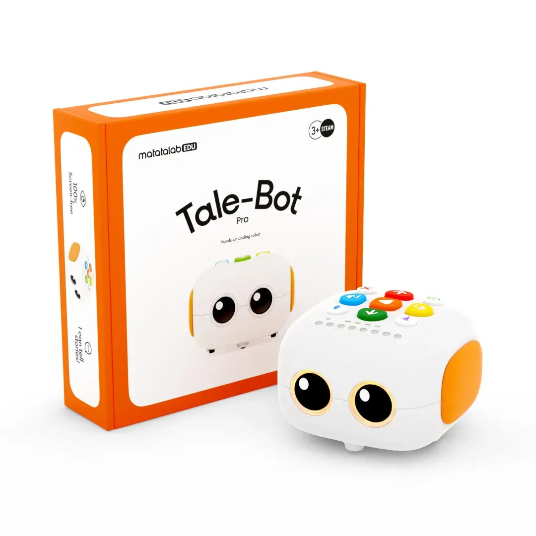 MatataStudio Tale-Bot Pro Robot - WhyMaker