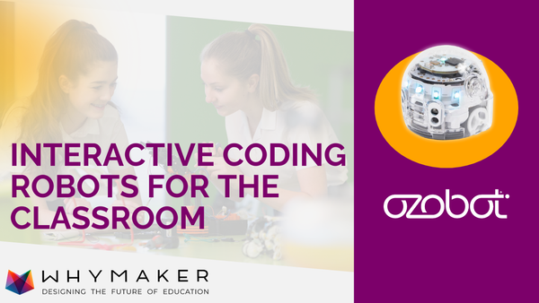 Coding Robots for Engineering & Math with Ozobot