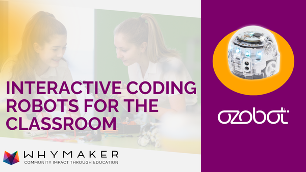 Coding Robots for Engineering & Math with Ozobot